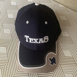 Athletic Collection Texas Cap